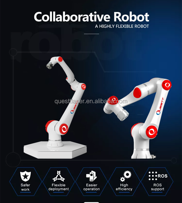 Laser cut robot arm robot arm project robot arm on wheels for laser cutting machine