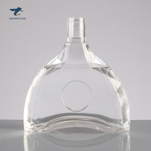Buena venta al por mayor de encargo oficial Brandy botella de vidrio para Guala tapa - Product Image 1