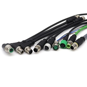 ODM OEM M8 M12 M16 M23 Không Thấm Nướ<span class=keywords><strong>c</strong></span> 4Pin Nữ/Nam <span class=keywords><strong>C</strong></span>ắm Adapter Nhựa Thông Tư Power Bảng Điều Chỉnh Gắn Kết Ổ <span class=keywords><strong>C</strong></span>ắm 3 4 5 6 8 12 Pcb - Product Image 1