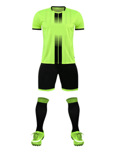 22/23 пользовательская сублимационная Команда Футбол Джерси Футбольная форма футбольный комплект комплекты - Product Image 4