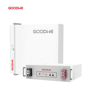 Sistema de Almacenamiento de Energía Solar GoodWe LX A5.0-10 Serie A de Bajo Voltaje, Batería de 5 kWh, 1C 6000 Ciclos, para Uso Comercial e Industrial - Product Image 3