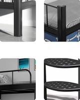 Lit superposé double en acier au design moderne, réglable pour adultes, 2 niveaux, pour dortoir scolaire, hôtel, appartement, hôpital, chambre à coucher