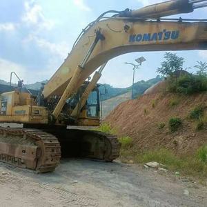 Excavadora Komatsu Pc800 Usada en Stock, Marca Japonesa Komatsu Ampliamente Utilizada a Precio Económico - Compre Excavadora Komatsu Pc800 - Product Image 4