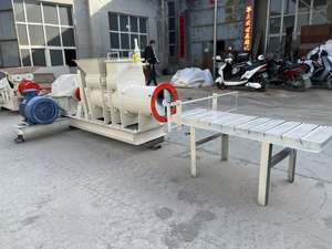 Prensa de ladrillos de <span class=keywords><strong>Adobe</strong></span>: Máquina para fabricar ladrillos de tierra comprimida y estabilizada con alimentador de arcilla - Precio - Product Image 6