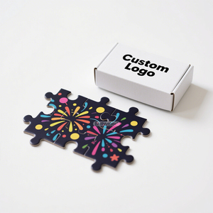 FSC EN71 ghép hình nhà máy tùy chỉnh giấy ghép hình câu đố 1000 miếng OEM lớn ghép hình câu đố cho người lớn - Product Image 2