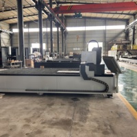 Cortadora Láser de Fibra de Alta Calidad de 1500w 3000w para Acero y Metal, Cortadora Láser CNC en Venta