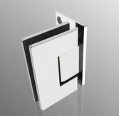 Vente directe d'usine de cabines de douche à vapeur en verre trempé avec cadre WWHC, design moderne et simple - Product Image 2