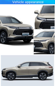 2025比亚迪护卫舰07 2024 Dm-I 205千米旗舰高速汽车二手车混合动力纯电动汽车押金 - Product Image 5