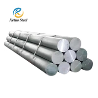 Barres rondes en aluminium extrudé de la série 3000, en alliage, avec services de pliage, de soudage et de découpe en stock