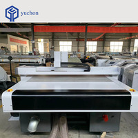 Máquina de Corte CNC para Cartón, Papel, Adhesivos de PVC y Vinilo