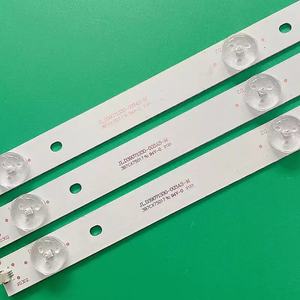 Bande lumineuse LED pour téléviseur HX-NO.1011 JL.D38571330-003AS-M pour LED39N2000 LED39EC350A Bandes LED - Product Image 3
