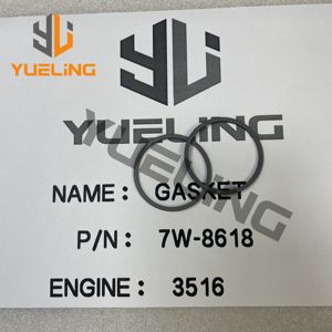 7W-8618 guarnizione <span class=keywords><strong>Suti</strong></span> per 3606 3608 3616 guarnizione 3612 generatore marino Genset motore Diesel pezzo di ricambio - Product Image 5