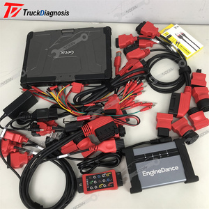 X5เต้นรำเครื่องยนต์อัลตร้าอัตโนมัติเครื่องมือโปรแกรม ECU Flasher รถบรรทุกดีเซลยานพาหนะรับประกัน2ปีอินเทอร์เฟซ OBD/USB 12-24V - Product Image 5