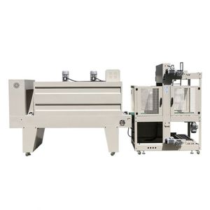 Original Factory Carton Sleeve Film Sealing <b>Machine</b> Fully Automatic Cutting <b>Machine</b> Heat Shrink Film Packaging <b>Machine</b> - Product Image 1