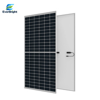 Panel PV Mono TOPCon 540W Harga Kompetitif, Output Daya Konsisten untuk Pembangkit Listrik Tenaga Surya Skala Besar