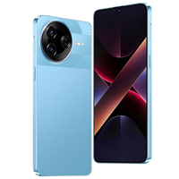 Teléfono F7 Ultra 5G con Pantalla HD, CPU Deca-Core, Cámara Dual de 108MP, Batería de 7800mAh, Desbloqueado Original, Venta al Por Mayor, 16GB+1TB de Almacenamiento Ultra Grande, Android 15