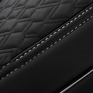 Xiangta เบาะสีแดงที่คลุมเบาะรถ, ผ้าคลุมเบาะรถอเนกประสงค์สีแดงอุปกรณ์ตก<span class=keywords><strong>แต่ง</strong></span><span class=keywords><strong>ภายใน</strong></span> - Product Image 2