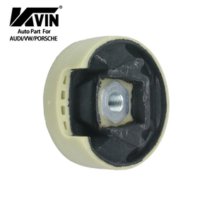 KVIN 1K0199868Q Boccola in Gomma per Assale Anteriore ST1K0 199 868 Q Yuanbao, Boccole Superiori con Seta Adatte per Sauternes, Golf - Product Image 2