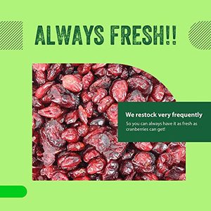 Arándanos Deshidratados Micro, Originales, 500g, Bolsa Resellable, Ricos en Antioxidantes, Ideales para Ensaladas y Cocina - Product Image 4