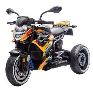 Nuevo Modelo 2025 Triciclo Infantil de Plástico de 3 Ruedas y 12v, Tamaño Grande, para Niños de 3 a 15 Años, con 2-4 Funciones Musicales - Product Image 1