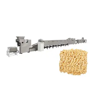 Low investment factory direct sales automatic indomie noodles instant noodle production line noodle making equipment