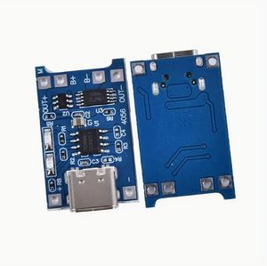 Módulo de Placa de Desarrollo de Batería de Litio JMY TP4056 5V 1A 18650 - Product Image 2