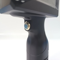 Imprimante jet d'encre portable de haute qualité 12,77 mm, machine portative avec garantie d'un an, état neuf, pour le codage des dates d'expiration