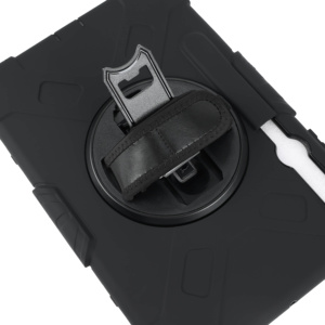 [Ốp lưng cho <span class=keywords><strong>Samsung</strong></span> Tab S9 Plus] Ốp lưng xoay xoay 360 chống sốc cho <span class=keywords><strong>Samsung</strong></span> Tab S9 Plus S - Product Image 4