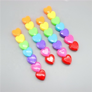 Màu <span class=keywords><strong>Highlighter</strong></span>, Hình Trái Tim Phong Cách Đánh Dấu - Product Image 2