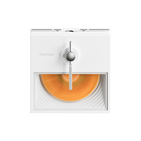Sanhuo Peninsula 8D Surround untuk Speaker Nirkabel 1200-2000mAh Baterai Bawaan 5V Tipe-C Sumber Daya Listrik Kartu Insert 556g