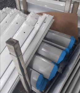 12ft Decorative LED High Brightness HVLS PMSM Motor Ventilation <b>Fan</b> <b>Remote</b> <b>Control</b> OEM Customizable Silent Operation Engineered - Product Image 2