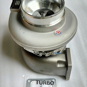 เทอร์โบชาร์จเจอร์ 1W3728 HC5A-1 สำหรับเครื่องจักรกลวิศวกรรม อะไหล่เครื่องยนต์รถขุด - Product Image 4