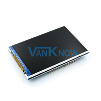 Module d'écran LCD TFT Ultra HD 320X480 3.5 pouces Écrans tactiles électroniques pour R3MEGA 2560
