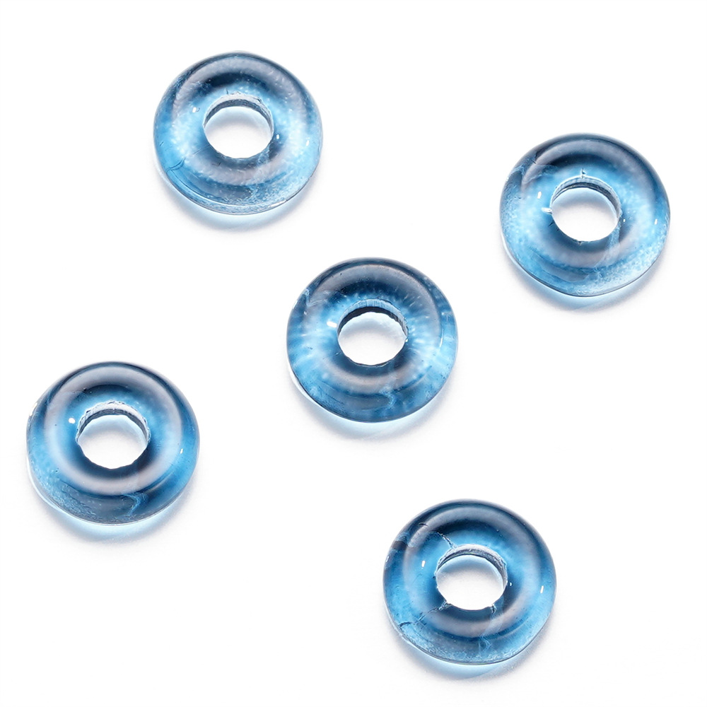 Bleu foncé (env. 3.8*12.5mm)