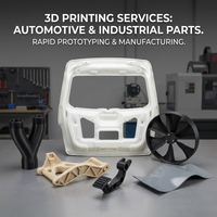 Service d'impression 3D personnalisé, prototypes en plastique ABS et métal, pièces imprimées en résine 3D, services d'impression 3D rapide SLS/SLA/SLM