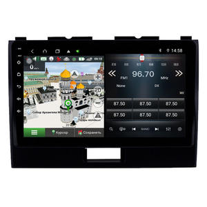 Écran multimédia DSP Auto 8 cœurs pour lecteur DVD Navigation GPS Autoradio stéréo pour Suzuki Wagon R 6 VI 2017-2021 - Product Image 5