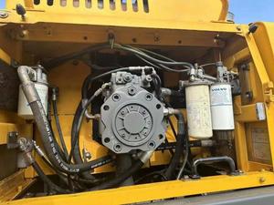 Pelle sur chenilles VOLVO 480DL d'occasion en gros pour la construction Roulement de boîte de vitesses de moteur de base avec 1 an de garantie - Product Image 2