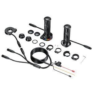 <span class=keywords><strong>Prix</strong></span> de gros Housse de vélo adaptée à la <span class=keywords><strong>poignée</strong></span> <span class=keywords><strong>chauffante</strong></span> électrique rapide de 22 mm 12 V pour <span class=keywords><strong>moto</strong></span> - Product Image 5