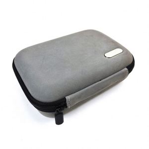 Professional Custom EVA Mini Massage <b>Gun</b> Storage Bag Gray Hard Shell EVA Massage <b>Gun</b> <b>Case</b> Travel Sport Message <b>Gun</b> <b>Case</b> - Product Image 3