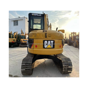 Hot Sale Original Second <b>Hand</b> Cat 308DCR Crawler Excavator Cat308 308D Used Excavator Caterpillar - Product Image 6