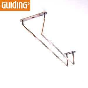 Support silver spirit support verre porte-verre à <span class=keywords><strong>vin</strong></span> casier à <span class=keywords><strong>vin</strong></span> en métal matériel armoires <span class=keywords><strong>de</strong></span> cuisine - Product Image 1