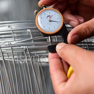 Pice hafif dayanıklı <span class=keywords><strong>3</strong></span> raylar özelleştirilmiş delikli galvanizli demir at çit çiftlik çiti Post Paddock çiftlik gümüş fabrika - Product Image 1