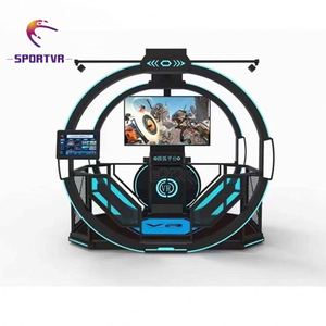 VR Space tide Play Large Space Game <b>Machine</b> - Product Image 5