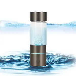 Xách tay Alkaline Hydrogen Chai Nước Máy phát điện cup xe Hydrogen Máy phát điện cho xử lý nước các thiết bị