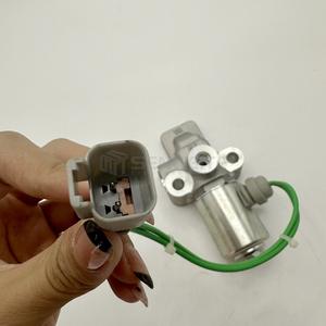 Vanne solénoïde Senwitt Grader 174-3705 pour E120H 140H 120K 135H Pièces de machines de construction - Product Image 2