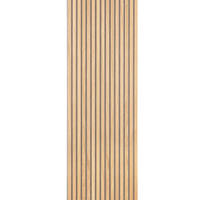 Design européen moderne, écologique, insonorisant, pour hôpital, appartement, école, chambre, hôtel, placage de bois massif, NRC