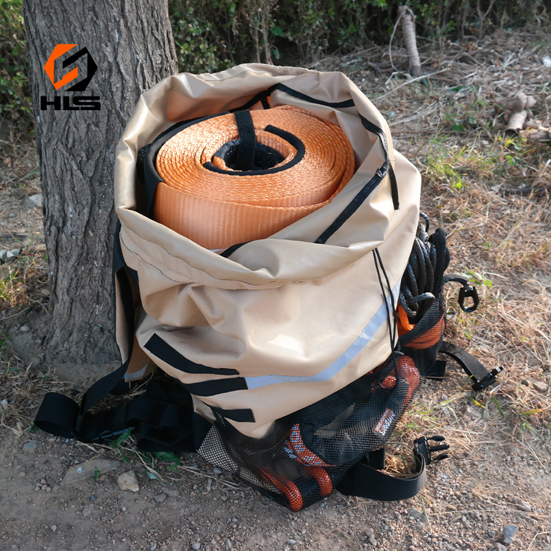 Sports Style PVC Custom Size Ruck