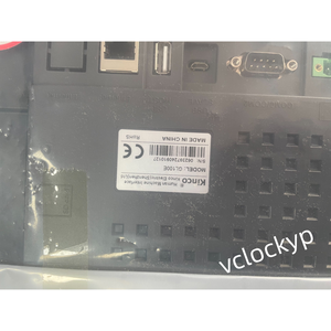1PC tout neuf, écran tactile Kinco GL100E, expédition rapide FedEx ou DHL*y - Product Image 3