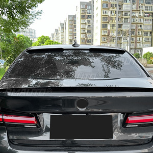 ชุดแต่งสปอยเลอร์หลังคาหลัง สำหรับ BMW ซีรีส์ 5 G30 ปี 2018-2023 อุปกรณ์ตกแต่งรถยนต์ - Product Image 3