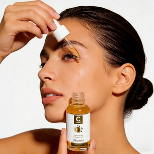 Sérum <span class=keywords><strong>Facial</strong></span> de Vitamina C de Marca Blanca 30ml con Ácido Hialurónico para Hidratación Profunda y Blanqueamiento Iluminador - Product Image 6